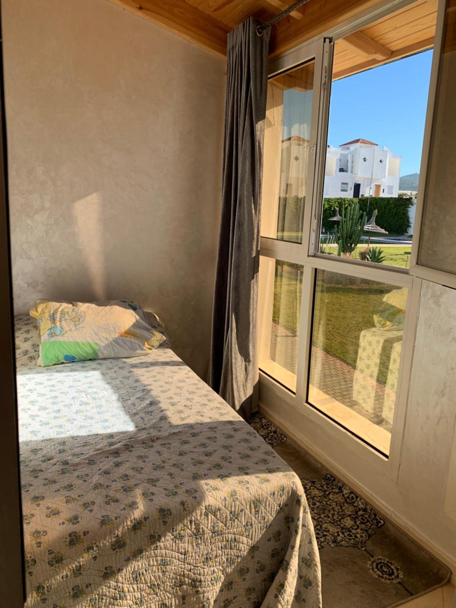 Achakar Ξενοδοχείο Ταγγέρη Εξωτερικό φωτογραφία